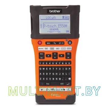 Термопринтер Brother PT-E550WVP картинка 2
